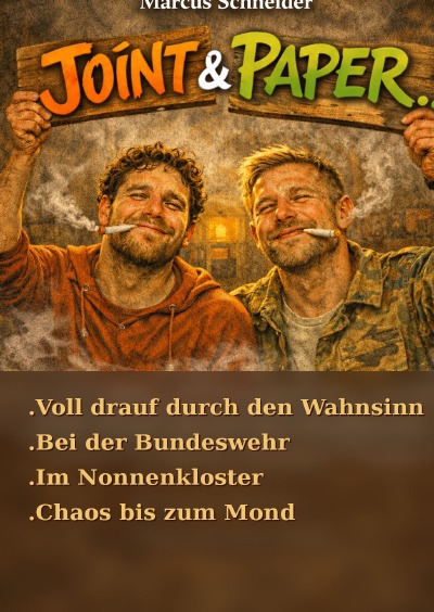 'Cover von Joint & Paper – 4 Teile'-Cover