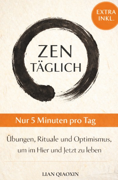 'Cover von Zen Täglich'-Cover