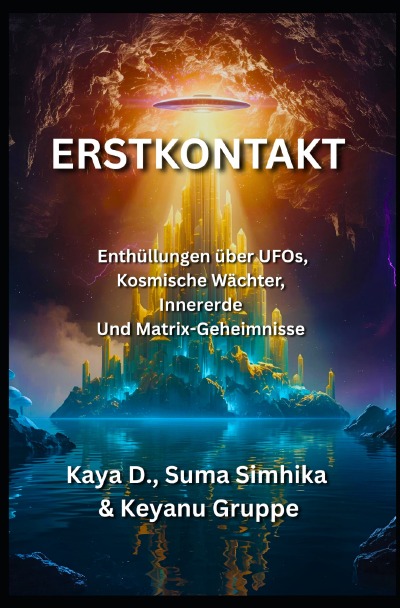 'Cover von Erstkontakt'-Cover