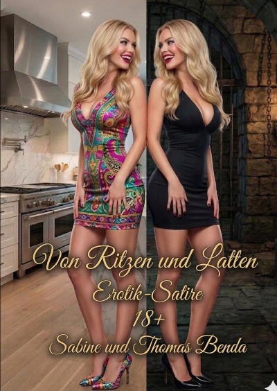 'Cover von Von Ritzen und Latten'-Cover