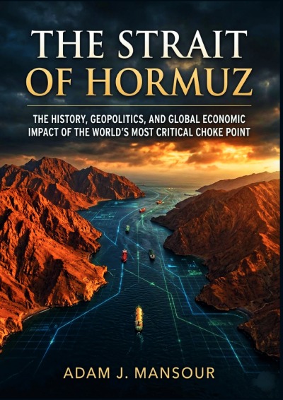 'Cover von The Strait of Hormuz'-Cover