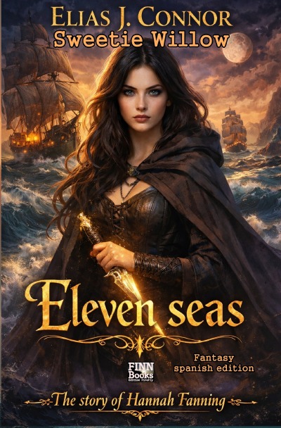 'Cover von Eleven seas (spanish edition)'-Cover