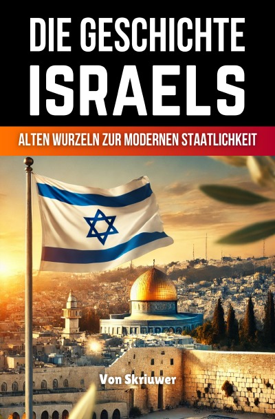 'Cover von Die Geschichte Israels'-Cover