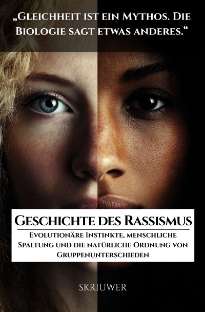 'Cover von Die Geschichte des Rassismus'-Cover