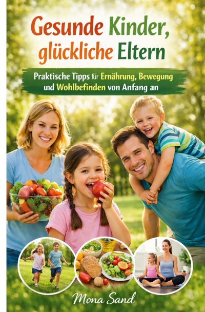 'Cover von Gesunde Kinder, glückliche Eltern'-Cover