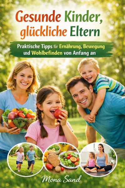 'Cover von Gesunde Kinder, glückliche Eltern'-Cover