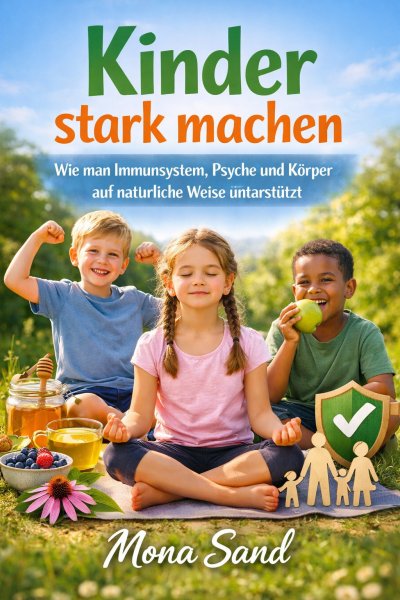 'Cover von Kinder stark machen'-Cover
