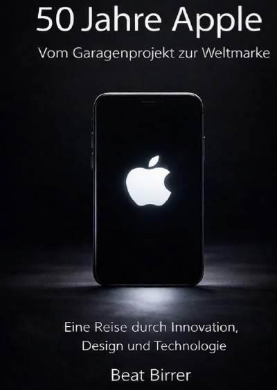 'Cover von 50 Jahre Apple'-Cover