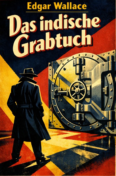 'Cover von Das indische Tuch'-Cover