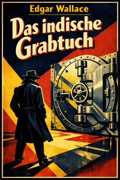 'Cover von Das indische Tuch'-Cover