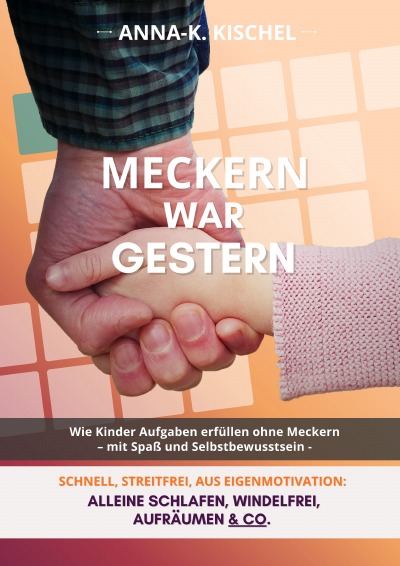 'Cover von Meckern war gestern'-Cover