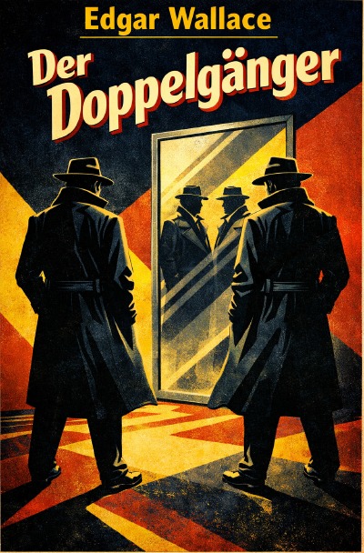 'Cover von Der Doppelgänger'-Cover