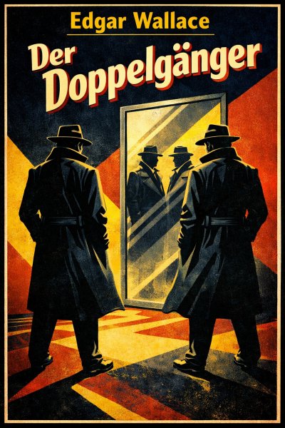 'Cover von Der Doppelgänger'-Cover