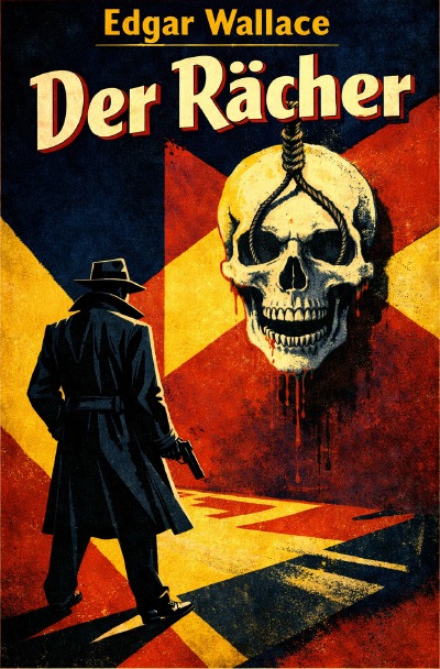 'Cover von Der Rächer'-Cover