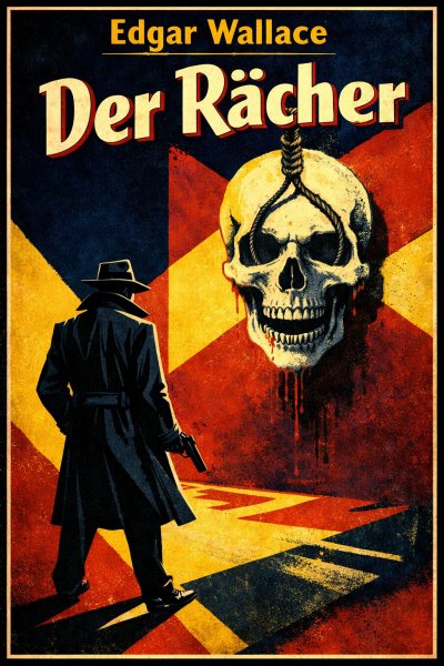 'Cover von Der Rächer'-Cover