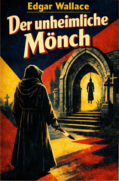 'Cover von Der unheimliche Mönch'-Cover