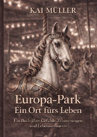 'Cover von Europa-Park – Ein Ort fürs Leben'-Cover