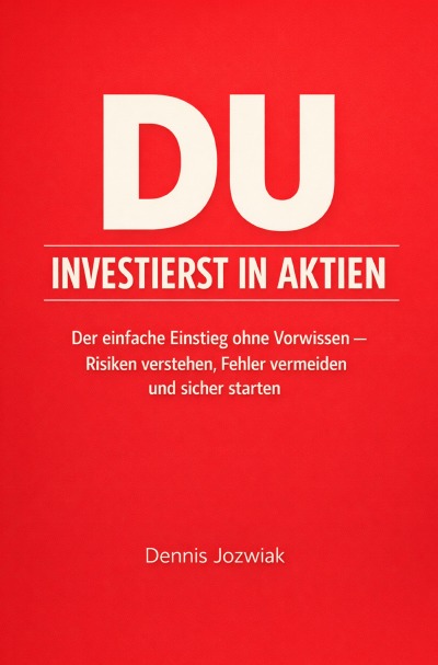 'Cover von DU INVESTIERST in Aktien'-Cover
