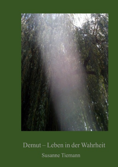 'Cover von Demut – Leben in der Wahrheit'-Cover