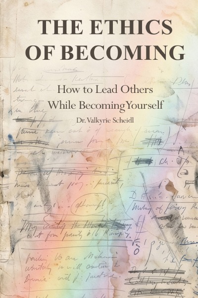'Cover von The Ethics of Becoming'-Cover