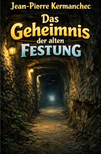 'Cover von Das Geheimnis der alten Festung'-Cover
