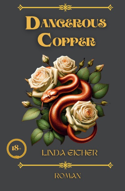 'Cover von Dangerous Copper'-Cover