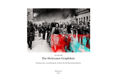 'Sämtliche Holocaust-Graphiken'-Cover