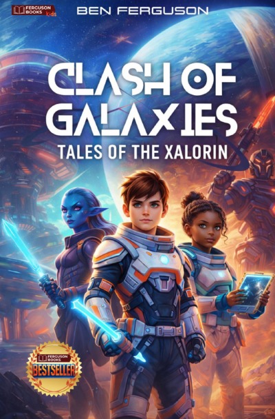 'Cover von Clash of Galaxies'-Cover
