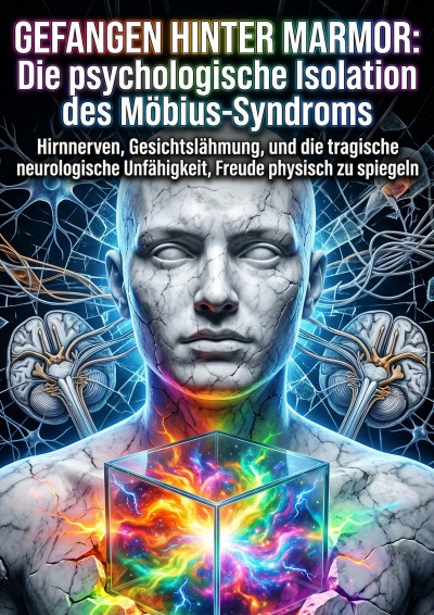 'Cover von Gefangen hinter Marmor: Die psychologische Isolation des Möbius-Syndroms'-Cover