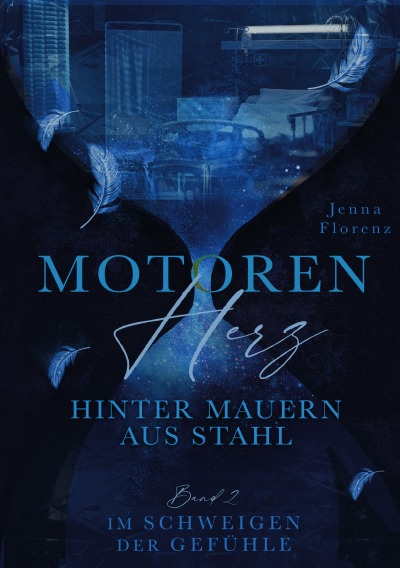 'Cover von Motorenherz Hinter Mauern aus Stahl'-Cover