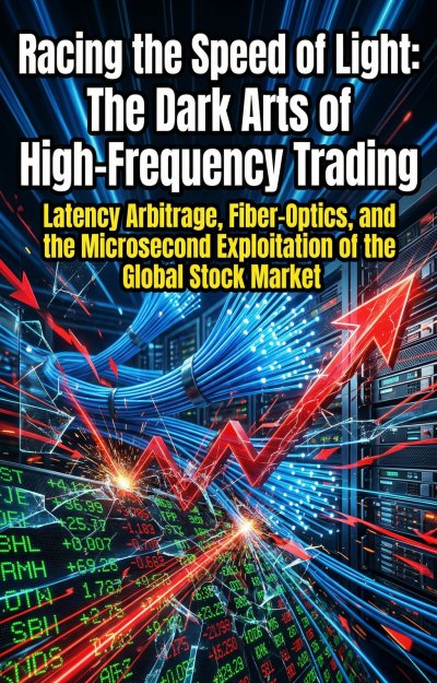 'Cover von Racing the Speed of Light: The Dark Arts of High-Frequency Trading'-Cover