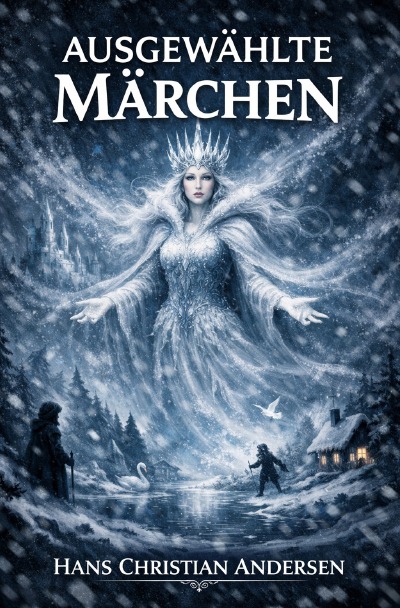 'Cover von Ausgewählte Märchen'-Cover