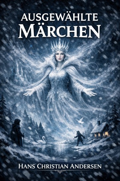 'Cover von Ausgewählte Märchen'-Cover