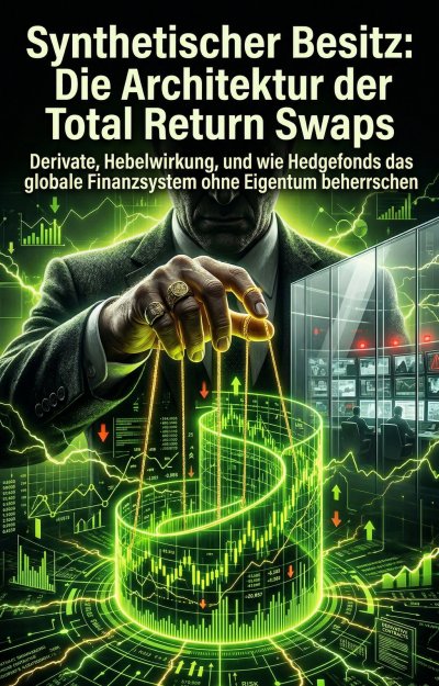 'Cover von Synthetischer Besitz: Die Architektur der Total Return Swaps'-Cover