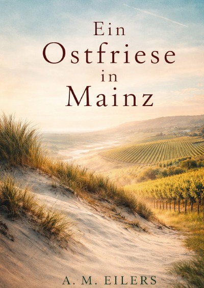 'Cover von Ein Ostfriese in Mainz'-Cover