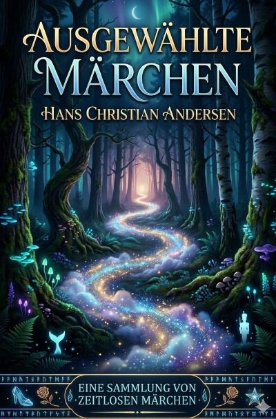 'Cover von Ausgewählte Märchen'-Cover