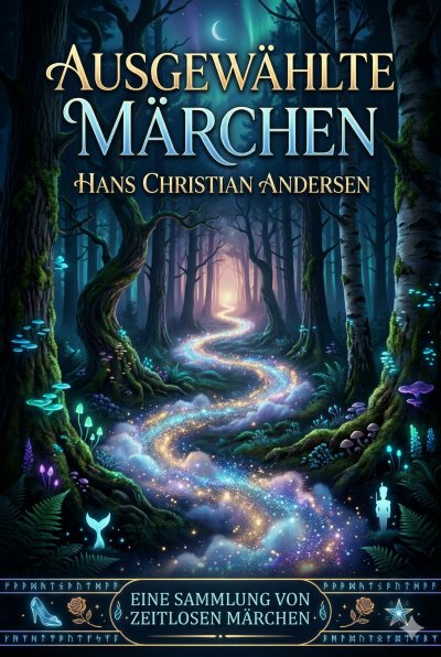 'Cover von Ausgewählte Märchen'-Cover