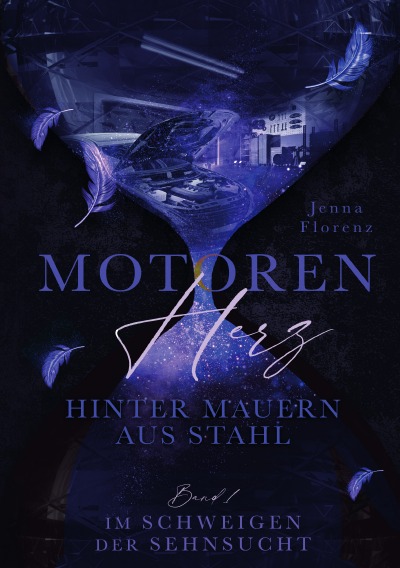 'Cover von Motorenherz Hinter Mauern aus Stahl'-Cover
