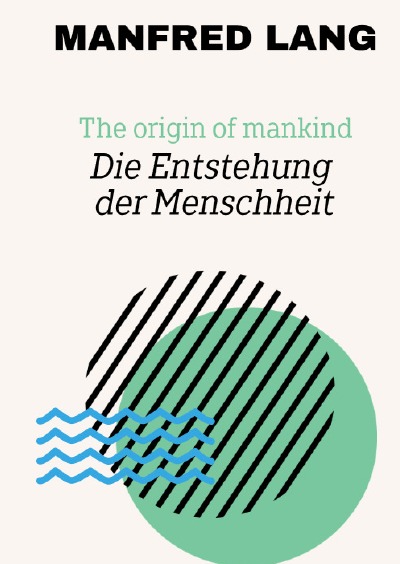 'Cover von Die Entstehung der Menschheit'-Cover