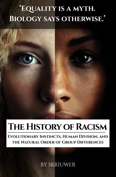 'Cover von The History of Racism'-Cover