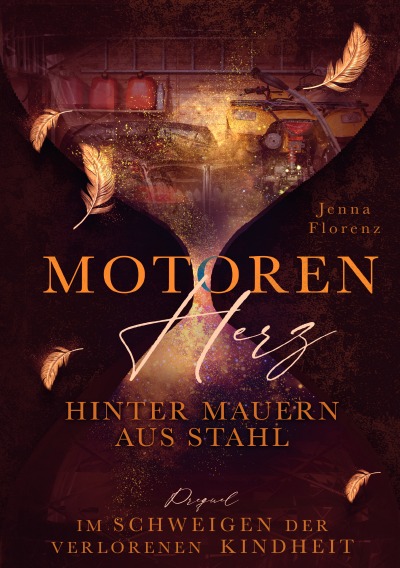 'Cover von Motorenherz Hinter Mauern aus Stahl'-Cover