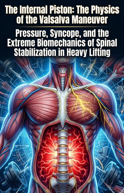 'Cover von The Internal Piston: The Physics of the Valsalva Maneuver'-Cover