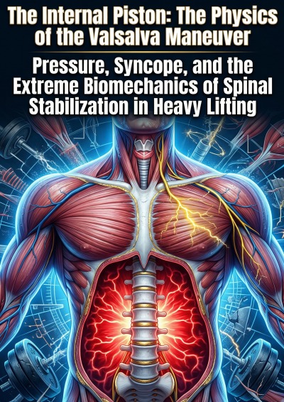 'Cover von The Internal Piston: The Physics of the Valsalva Maneuver'-Cover