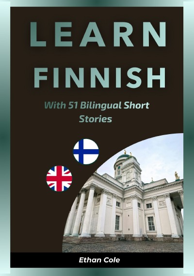 'Cover von Learn Finnish With 51 Bilingual Short Stories'-Cover