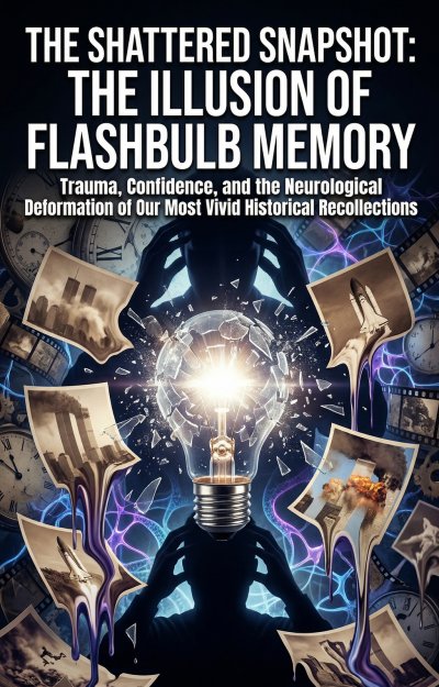 'Cover von The Shattered Snapshot: The Illusion of Flashbulb Memory'-Cover