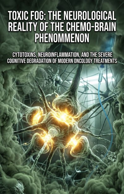 'Cover von Toxic Fog: The Neurological Reality of the Chemo-Brain Phenomenon'-Cover