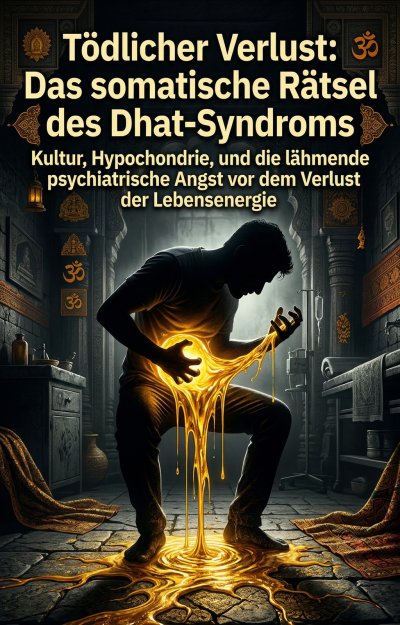 'Cover von Tödlicher Verlust: Das somatische Rätsel des Dhat-Syndroms'-Cover