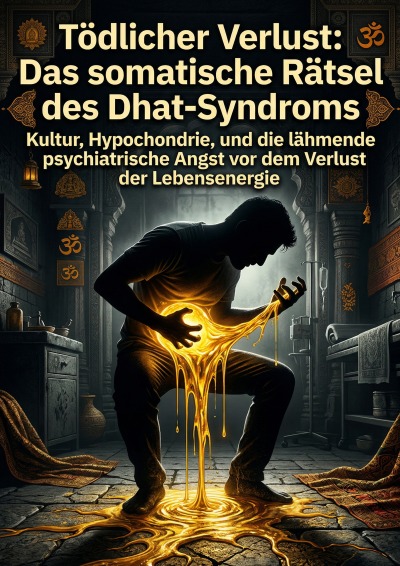 'Cover von Tödlicher Verlust: Das somatische Rätsel des Dhat-Syndroms'-Cover