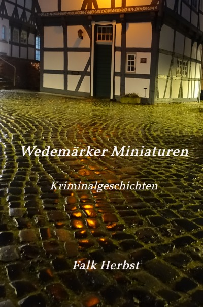 'Cover von Wedemärker Miniaturen'-Cover
