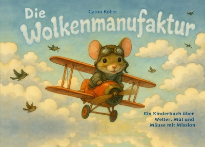 'Cover von Die Wolkenmanufaktur'-Cover